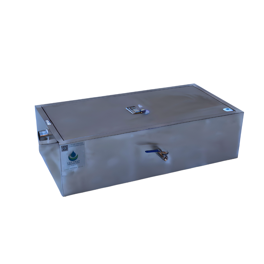 Super slim Fattrap grease trap
