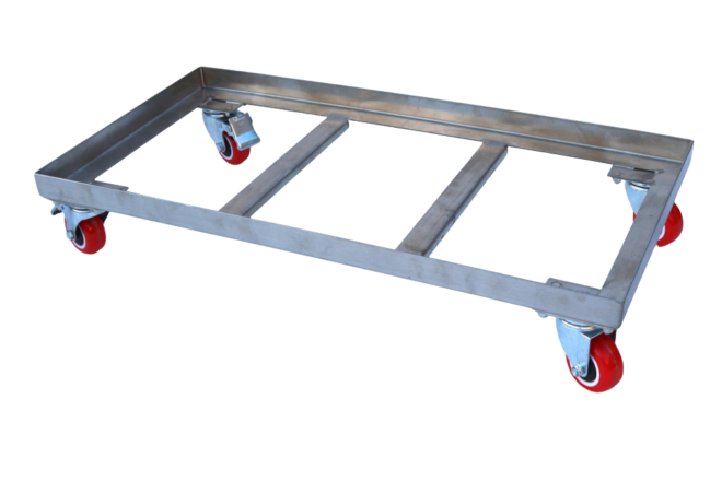 FatTrap Easy Clean Grease Trap Cart