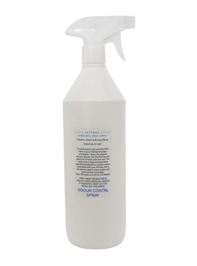 FatTrap Grease Remover Spray Cleaner 1L - Image 4