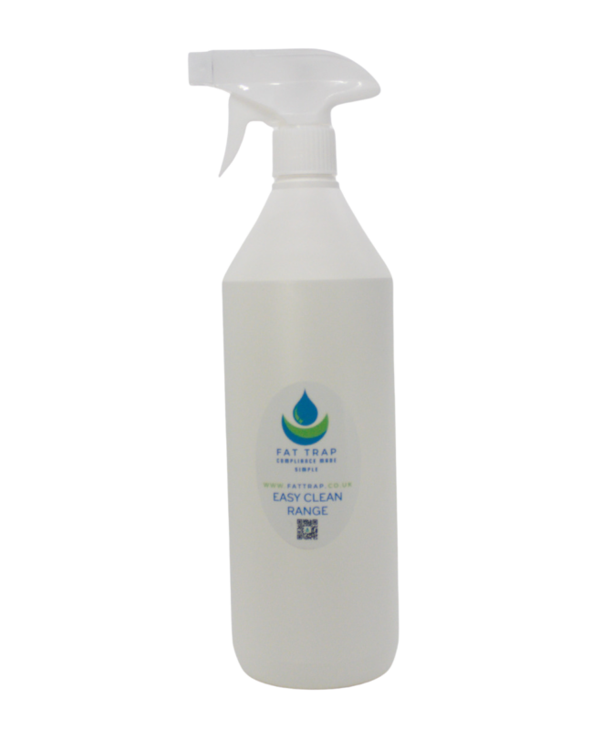 FatTrap Grease Remover Spray Cleaner 1L - Image 2