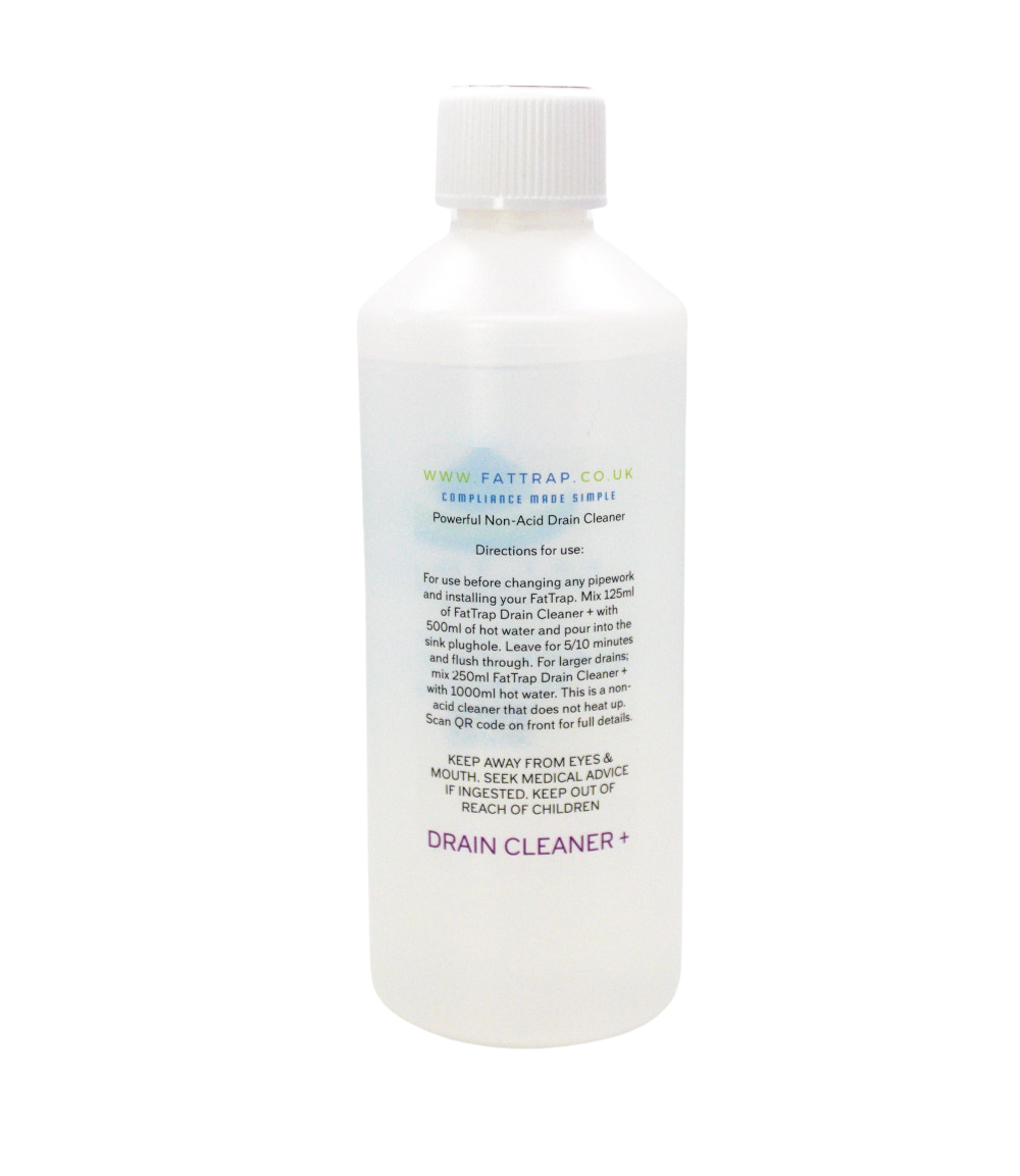 FatTrap Drain Cleaner+ 500ml - Image 3